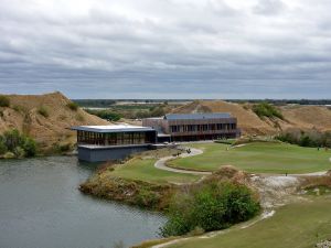 Streamsong (Blue) Clubhouse